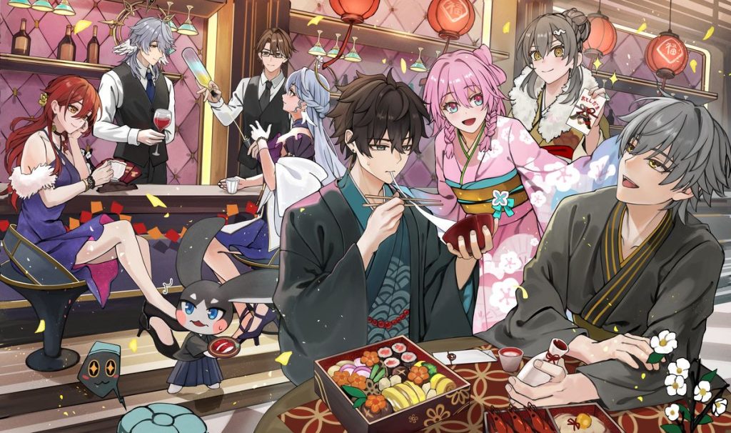 manhwa clan online